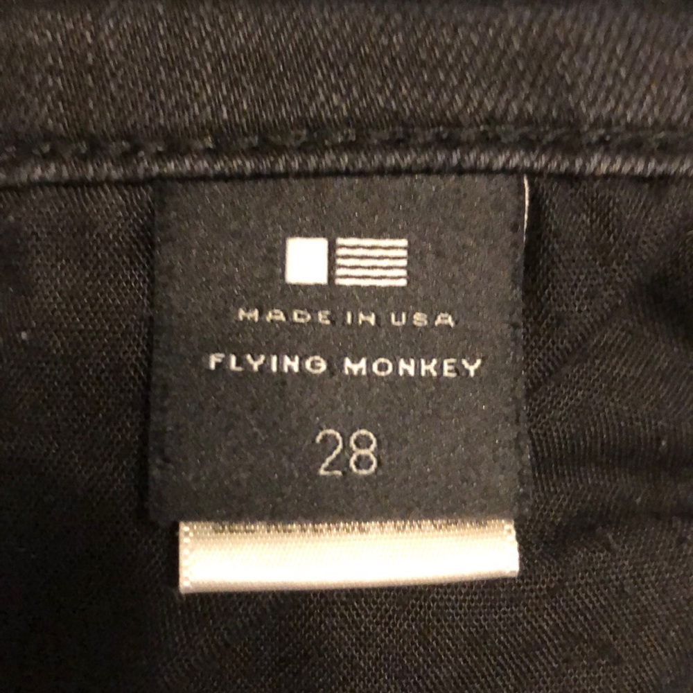 Flying monkey jeans - Picture 6 of 7